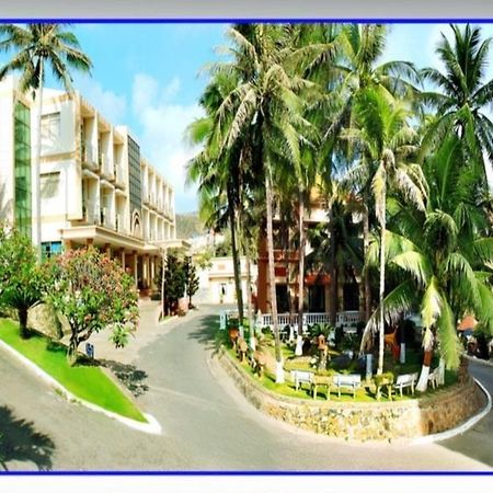 Doi Dua Hotel Vung Tau Buitenkant foto